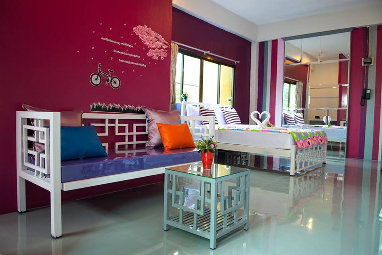Auberge de jeunesse Buorana à Chonburi Extérieur photo