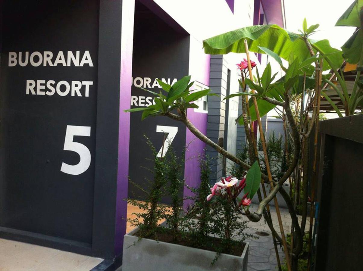 Auberge de jeunesse Buorana à Chonburi Extérieur photo