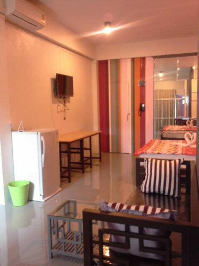 Auberge de jeunesse Buorana à Chonburi Extérieur photo