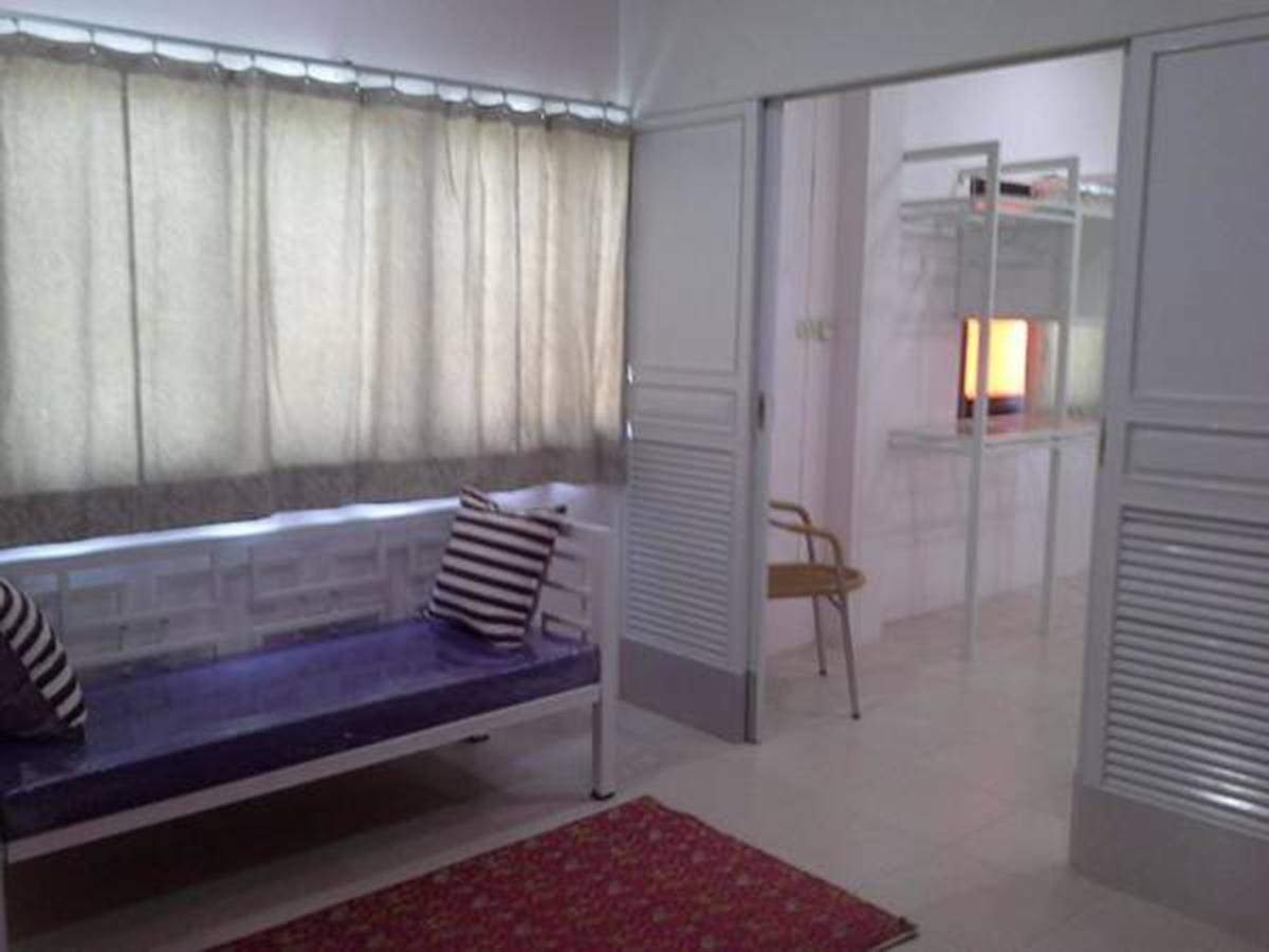 Auberge de jeunesse Buorana à Chonburi Extérieur photo
