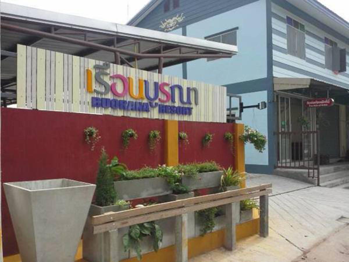 Auberge de jeunesse Buorana à Chonburi Extérieur photo