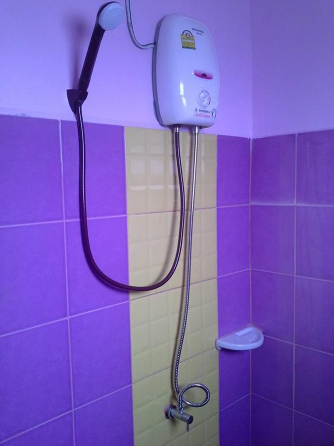 Auberge de jeunesse Buorana à Chonburi Extérieur photo