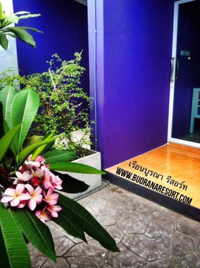 Auberge de jeunesse Buorana à Chonburi Extérieur photo