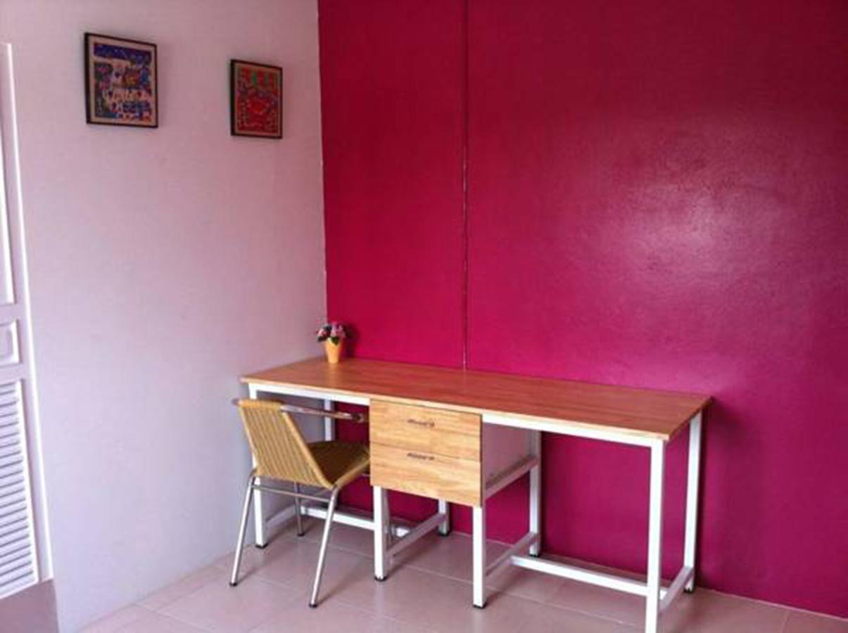 Auberge de jeunesse Buorana à Chonburi Extérieur photo