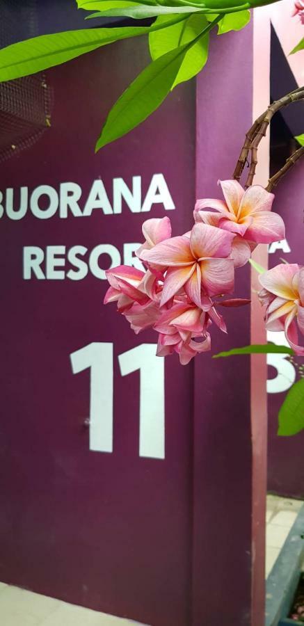 Auberge de jeunesse Buorana à Chonburi Extérieur photo