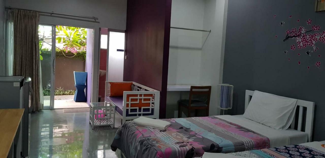 Auberge de jeunesse Buorana à Chonburi Extérieur photo