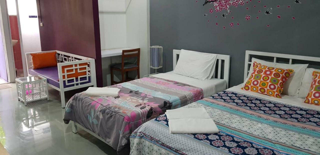 Auberge de jeunesse Buorana à Chonburi Extérieur photo